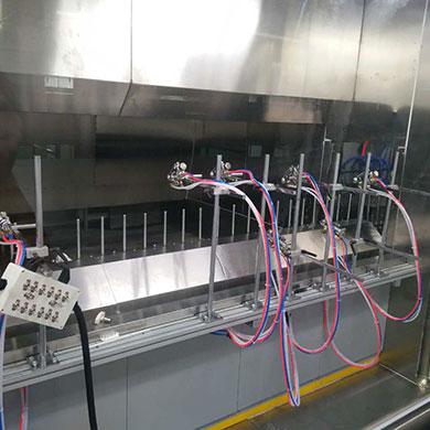 自動(dòng)噴漆房